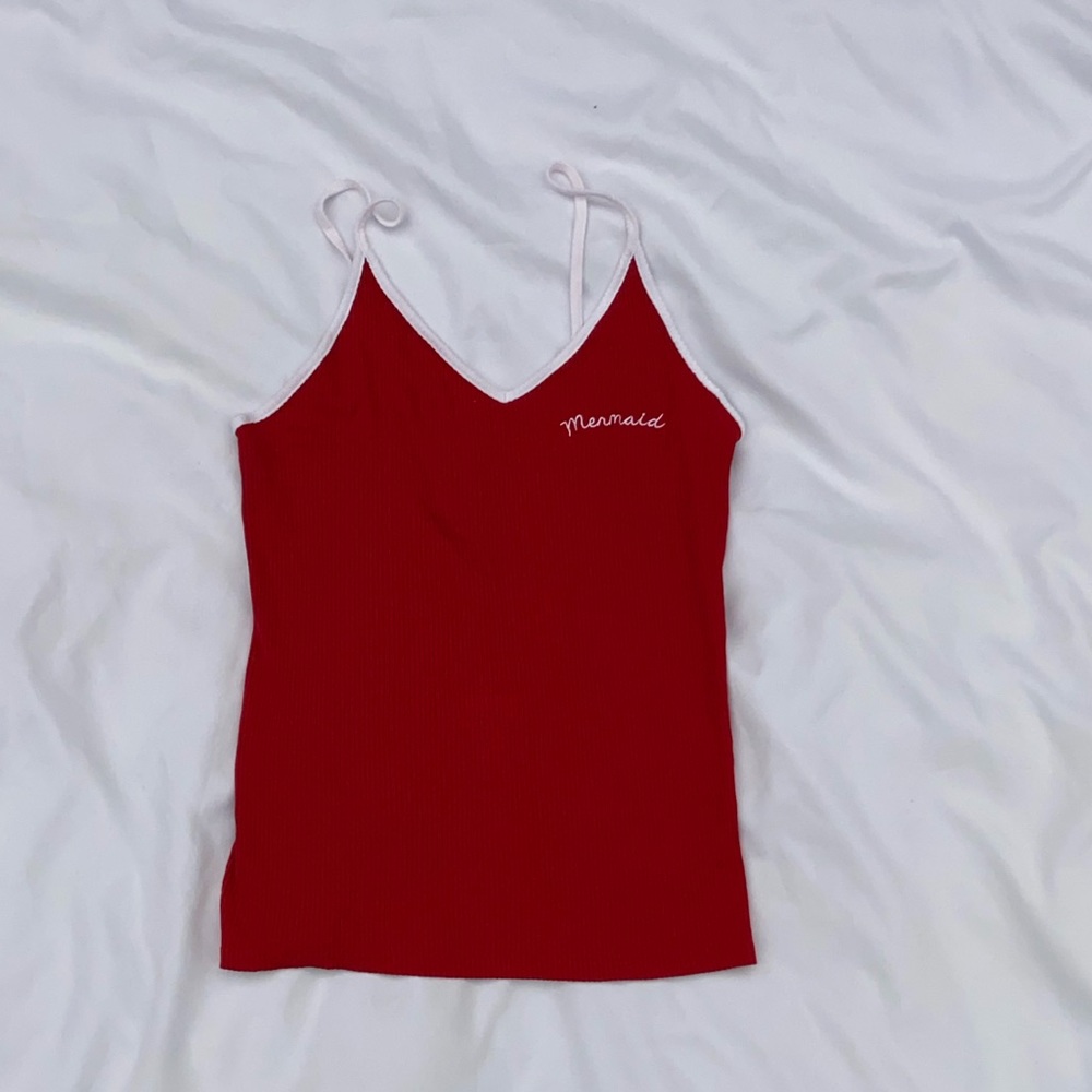 Red Tank
